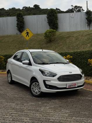 FORD KA 1.0 TI-VCT FLEX SE PLUS SEDAN MANUAL
